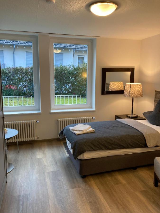 Haus Berlin Aparthotel Hagen  Kültér fotó