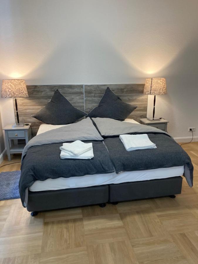 Haus Berlin Aparthotel Hagen  Kültér fotó