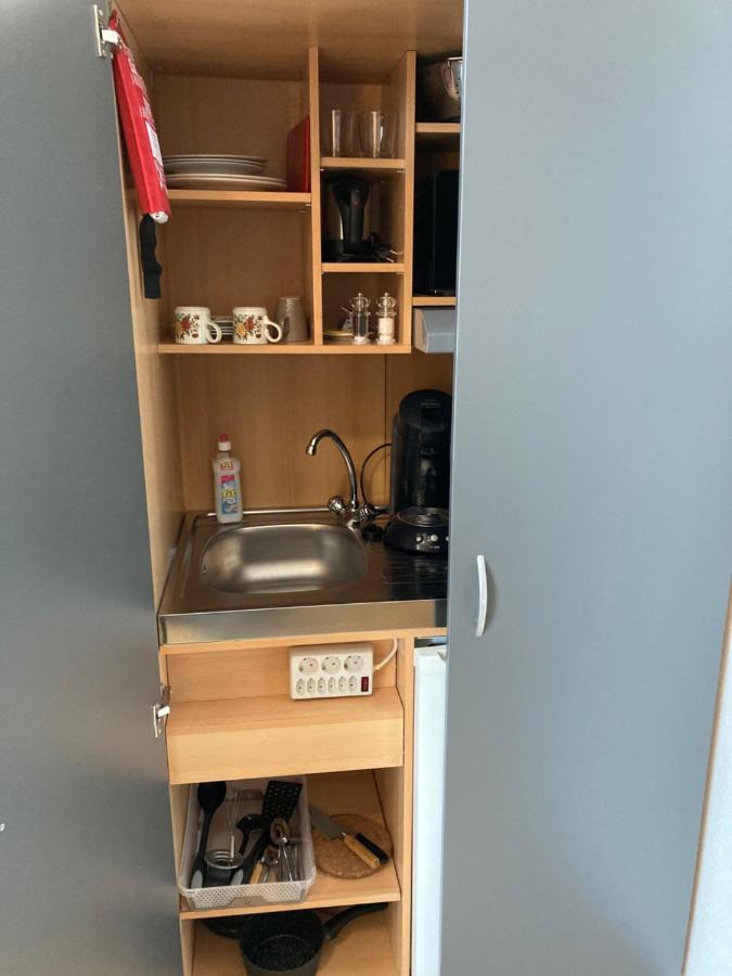 Haus Berlin Aparthotel Hagen  Kültér fotó