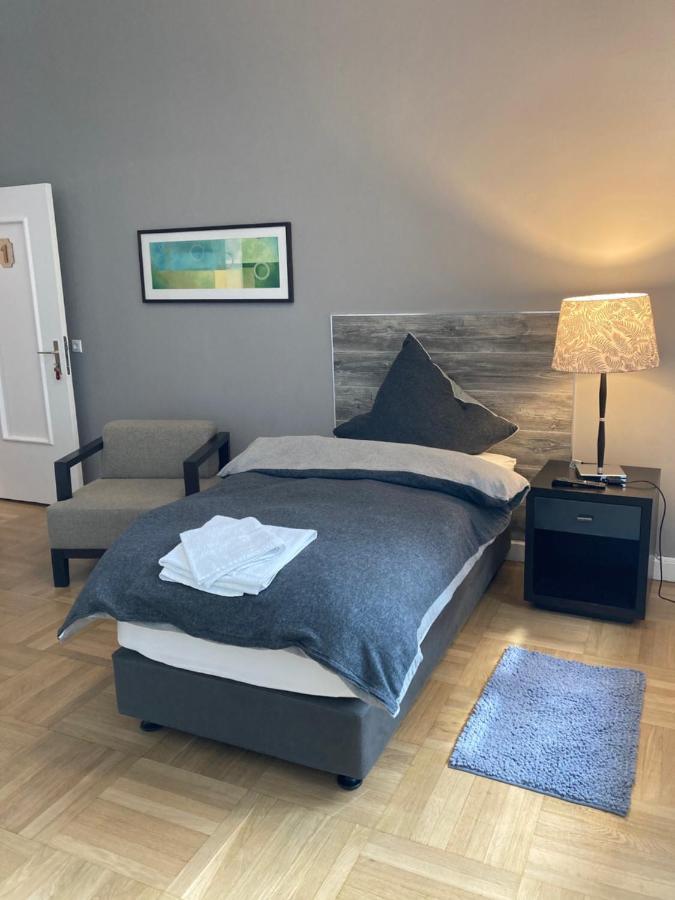 Haus Berlin Aparthotel Hagen  Kültér fotó