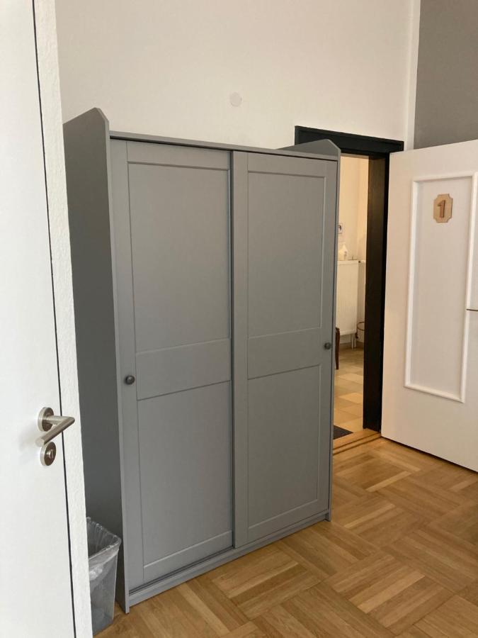 Haus Berlin Aparthotel Hagen  Kültér fotó