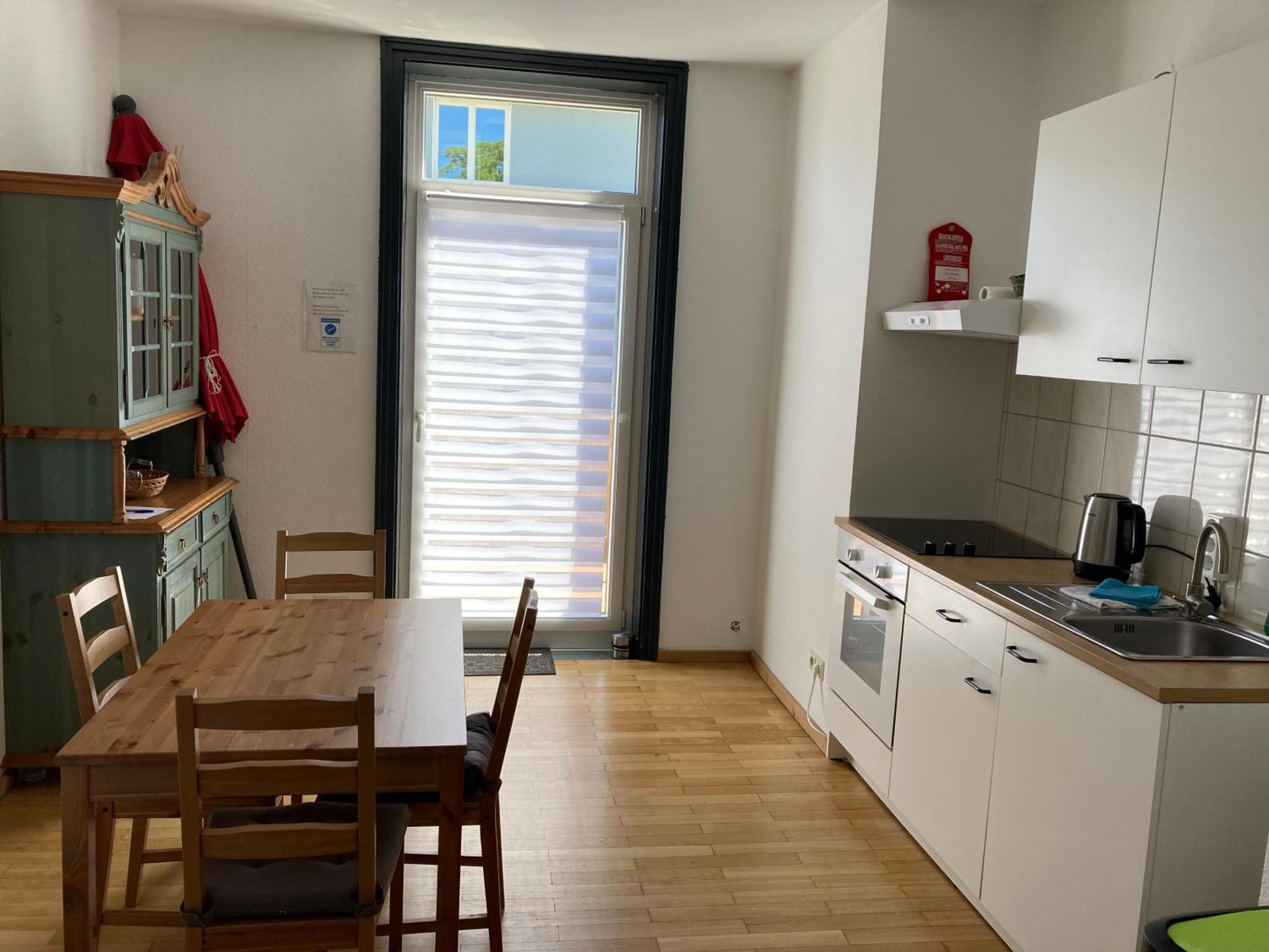 Haus Berlin Aparthotel Hagen  Kültér fotó