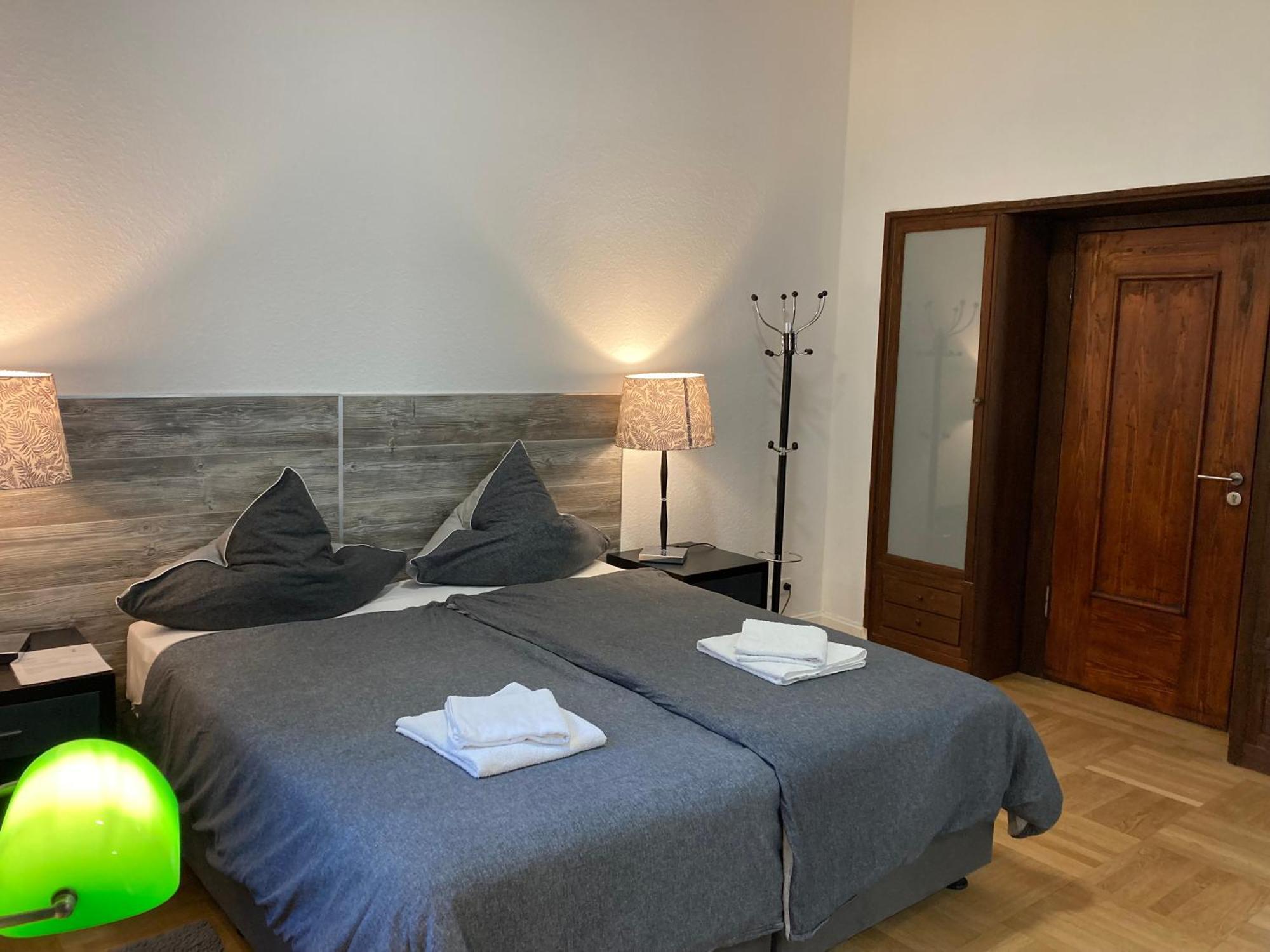 Haus Berlin Aparthotel Hagen  Kültér fotó