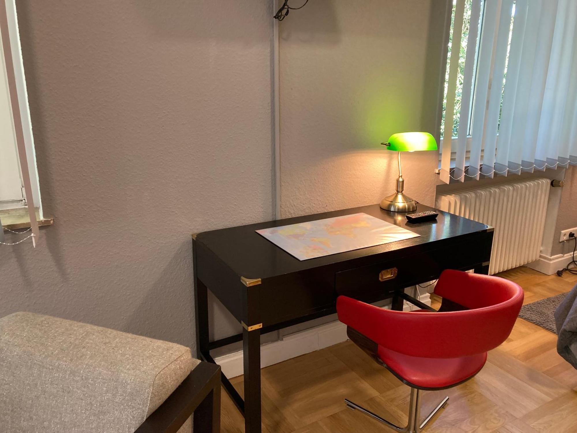 Haus Berlin Aparthotel Hagen  Kültér fotó