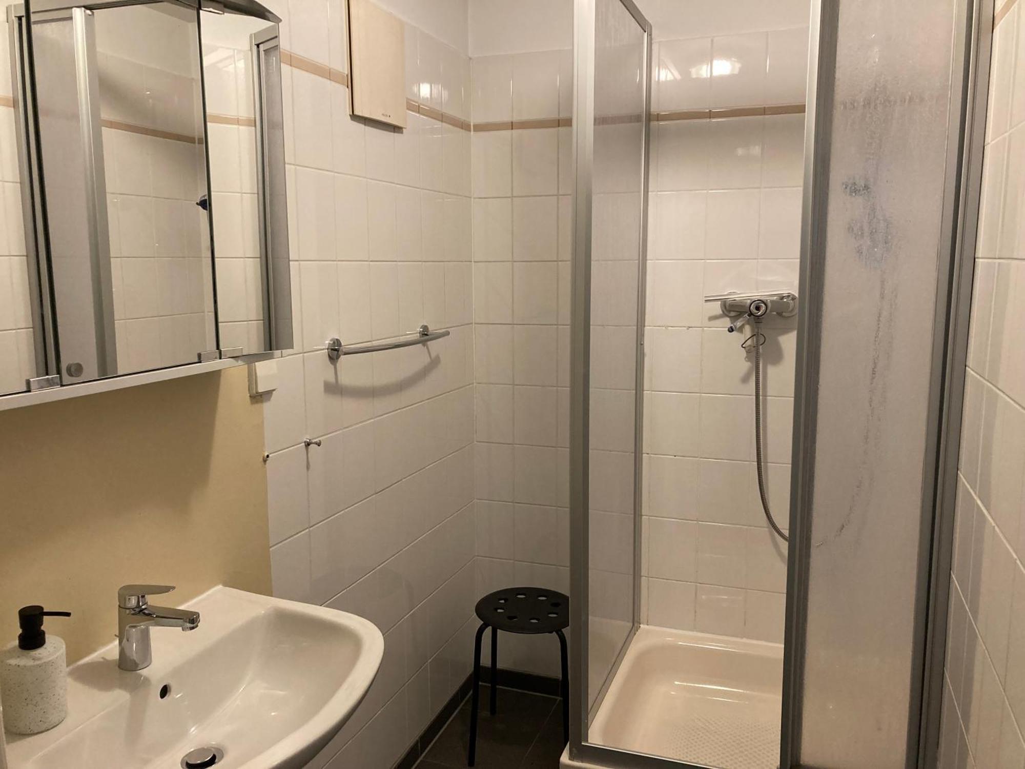 Haus Berlin Aparthotel Hagen  Szoba fotó