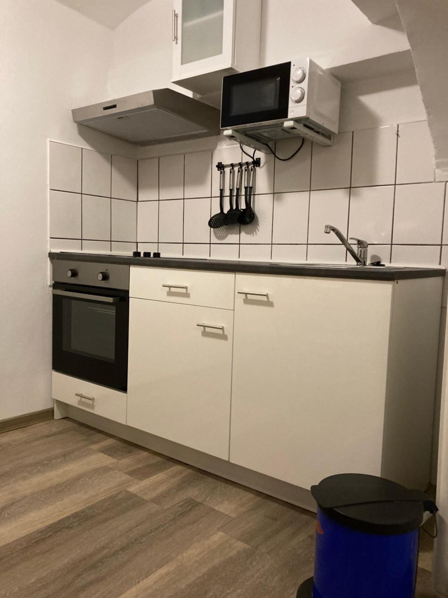 Haus Berlin Aparthotel Hagen  Szoba fotó