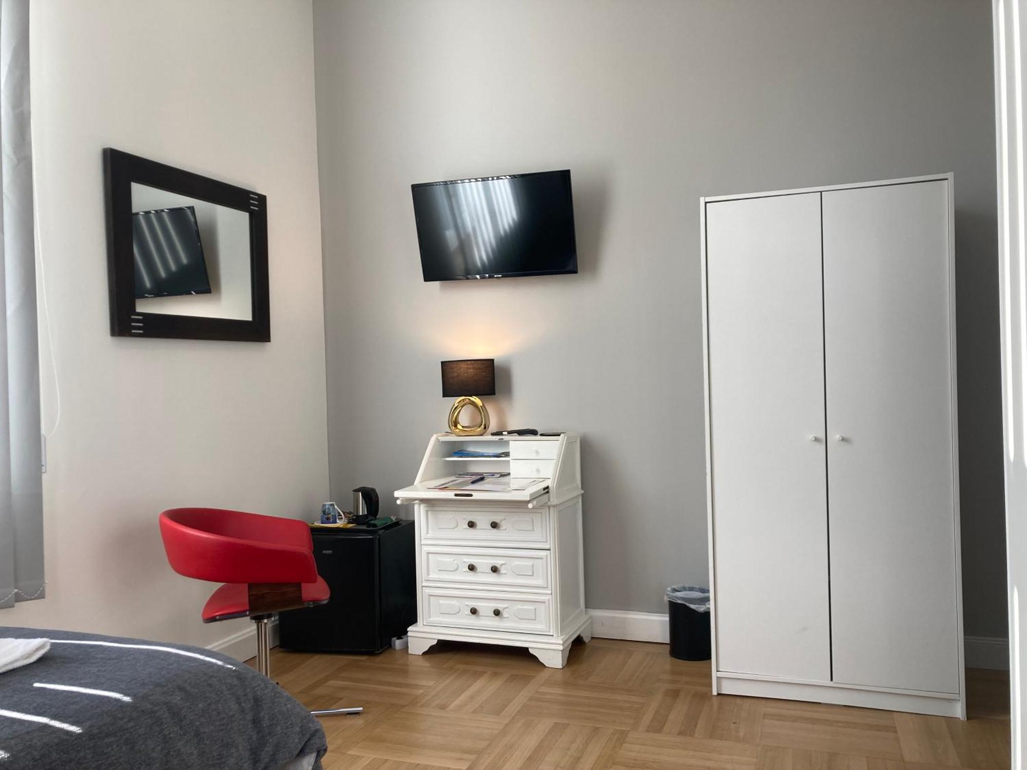 Haus Berlin Aparthotel Hagen  Kültér fotó