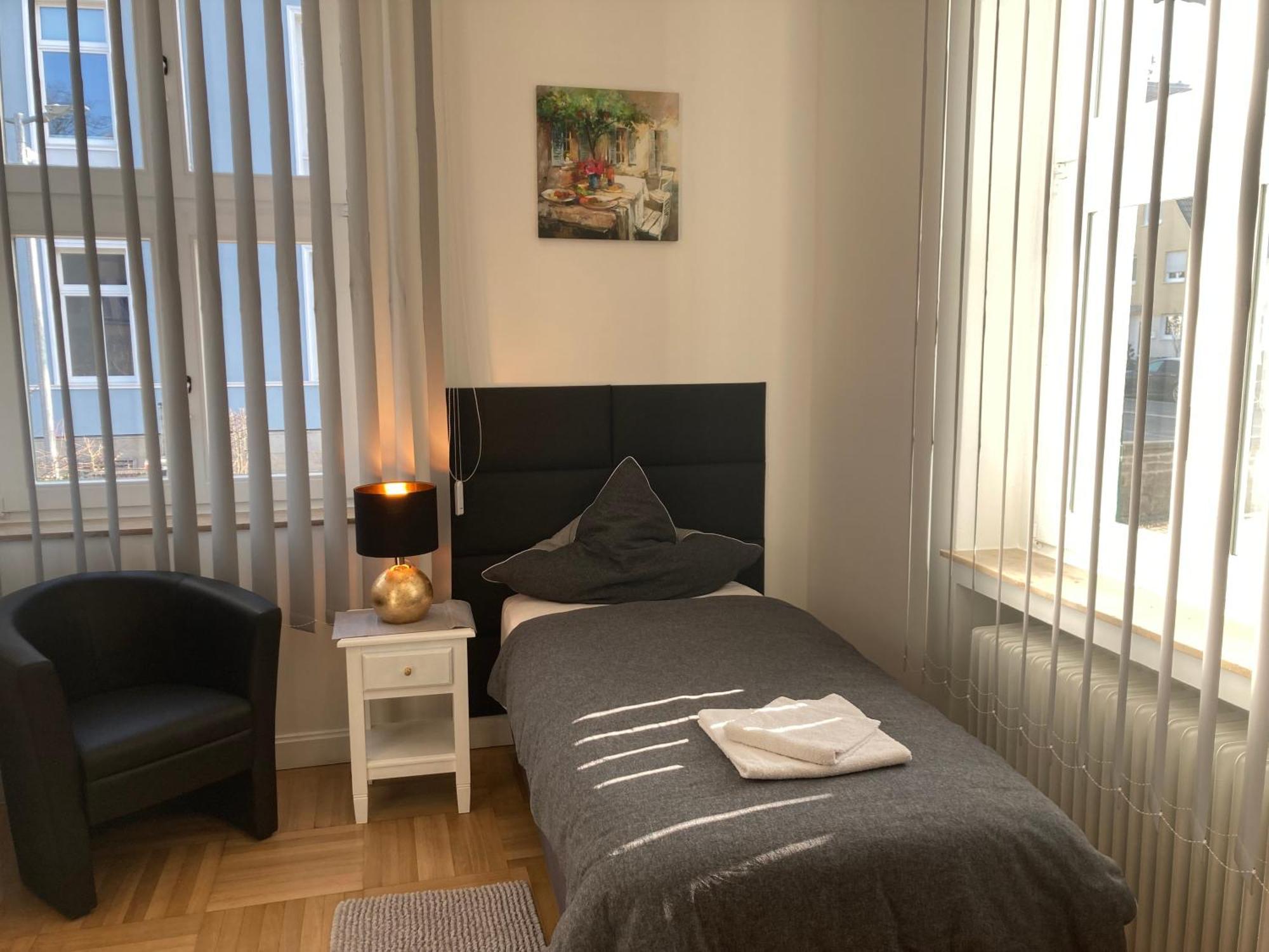 Haus Berlin Aparthotel Hagen  Kültér fotó