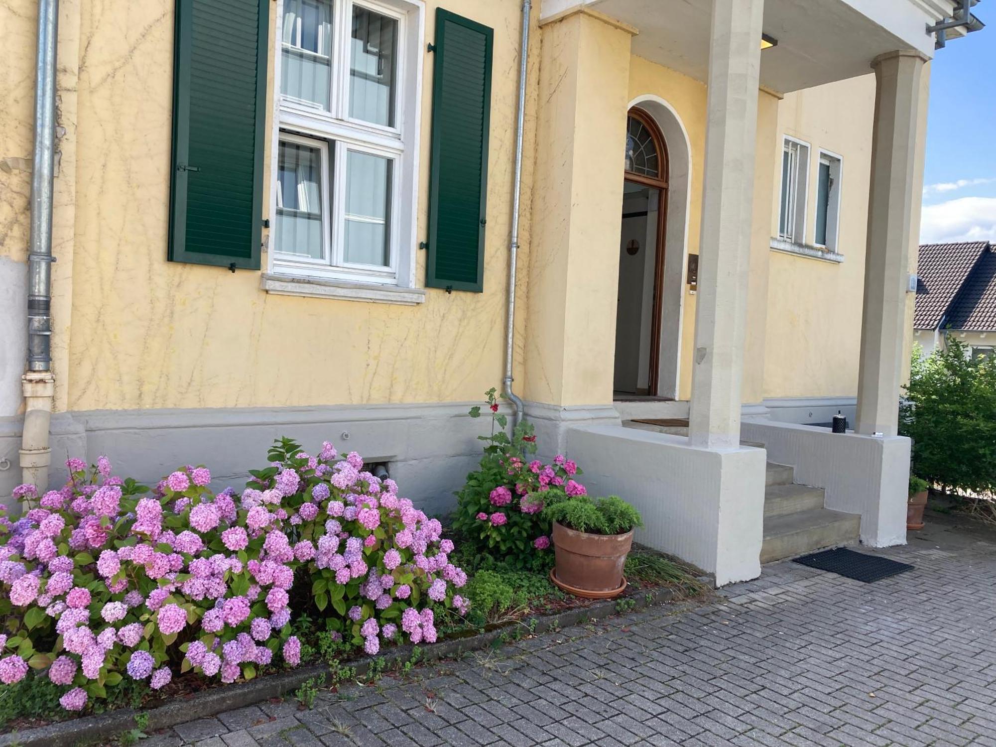 Haus Berlin Aparthotel Hagen  Kültér fotó